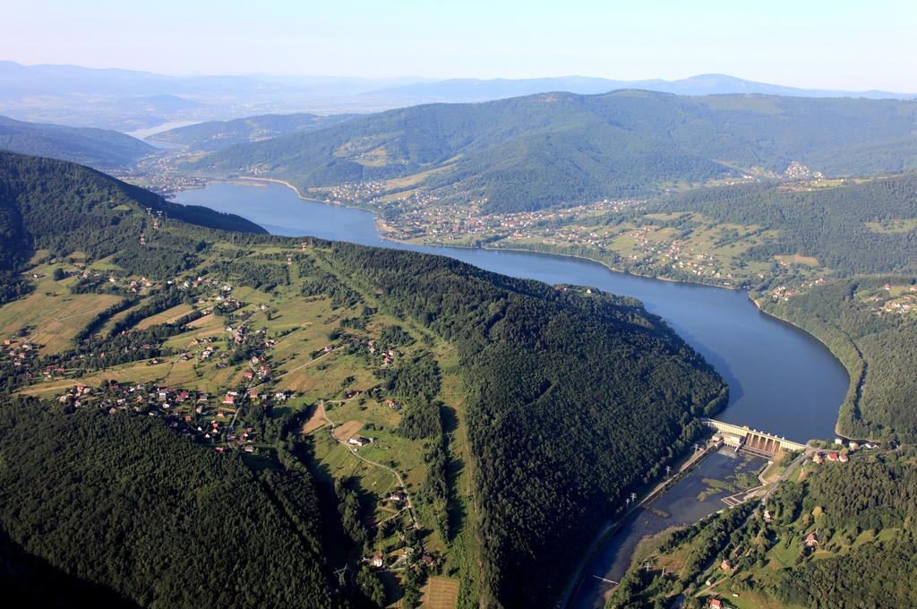 Piwnica Rycerska Kety Appartement Buitenkant foto