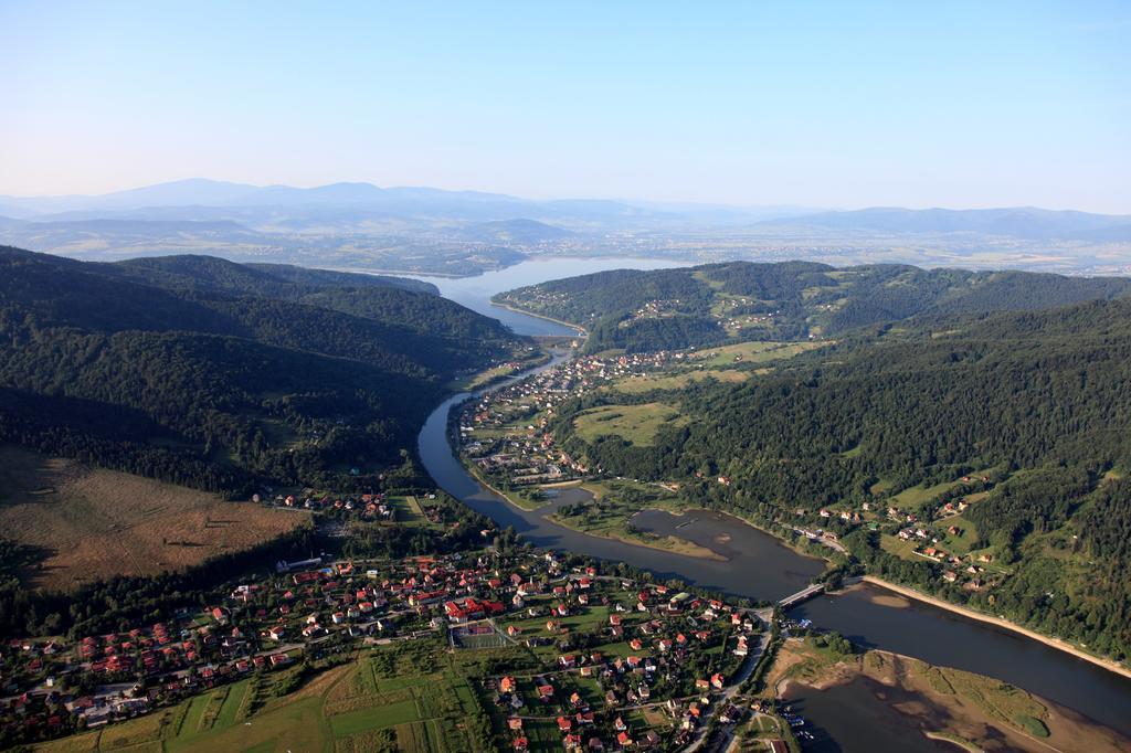 Piwnica Rycerska Kety Appartement Buitenkant foto