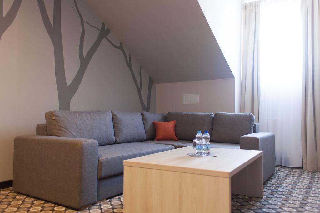Piwnica Rycerska Kety Appartement Buitenkant foto