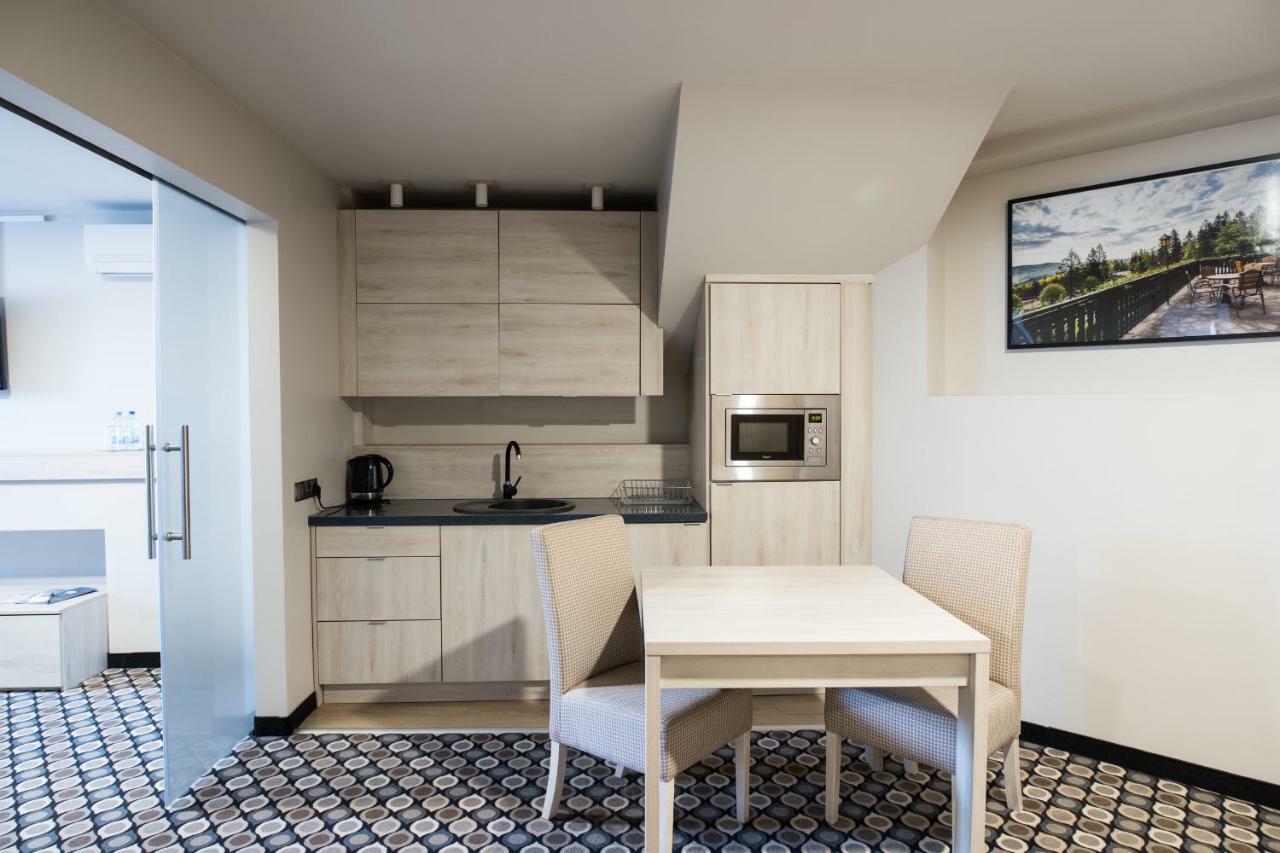 Piwnica Rycerska Kety Appartement Buitenkant foto